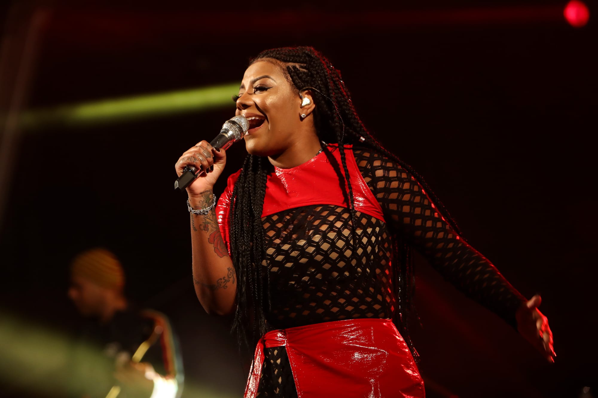 Ludmilla fará show em Lisboa no mês de setembro