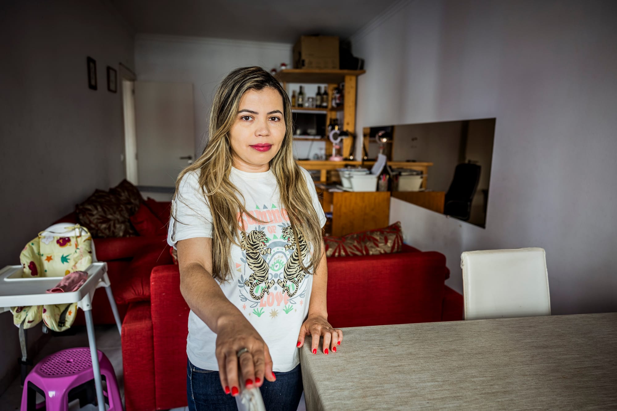 Brasileira vai ao Parlamento reivindicar melhorias ao título CPLP