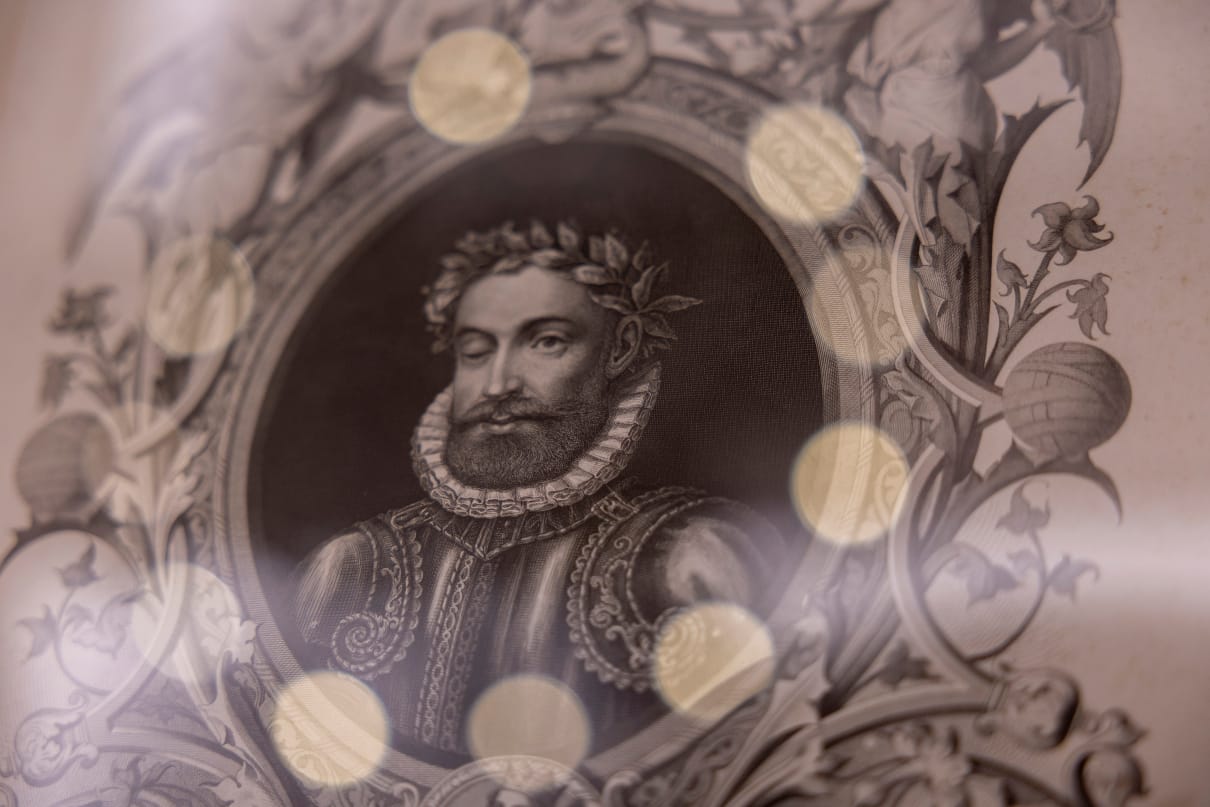 Casa da Cidadania da Língua celebra 500 anos do nascimento de Camões em Coimbra