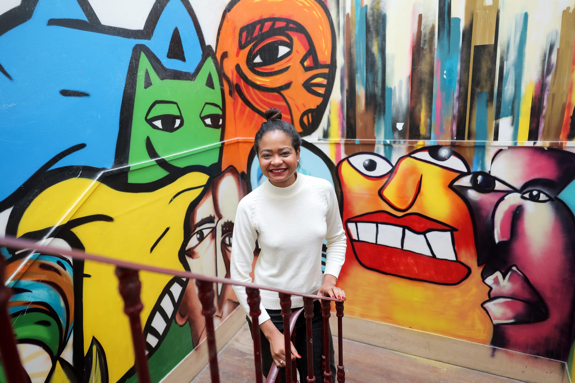 “Brasileiros fazem diferença na cultura e na política”