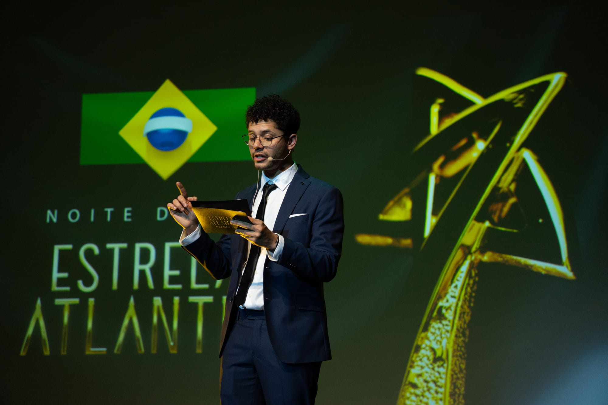 Prêmio Estrela do Atlântico abre indicações para edição 2024