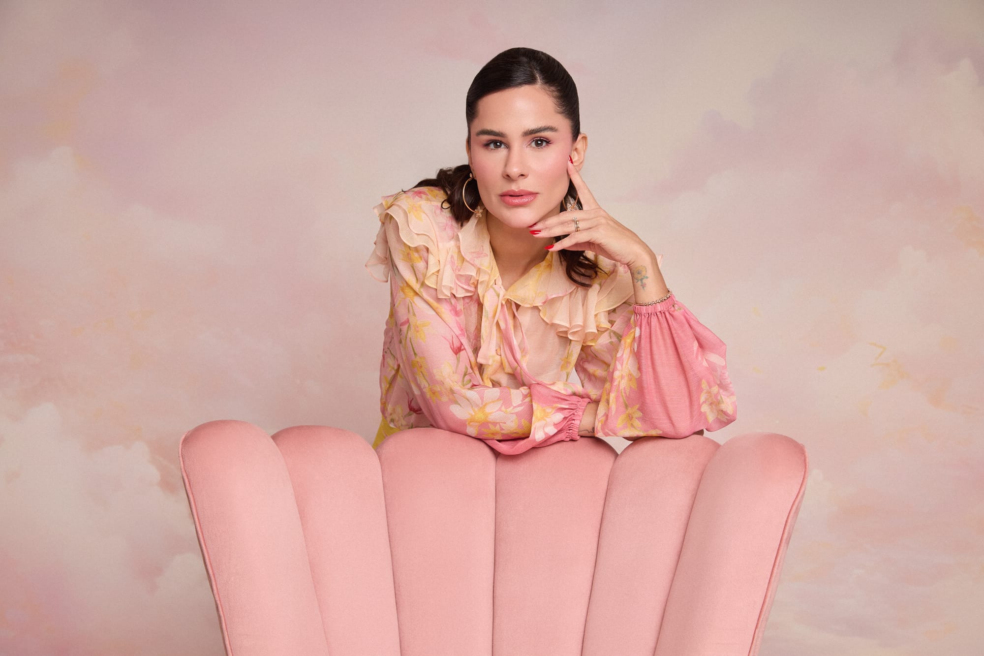 Empresária brasileira Natália Beauty inaugura clínica em Lisboa hoje