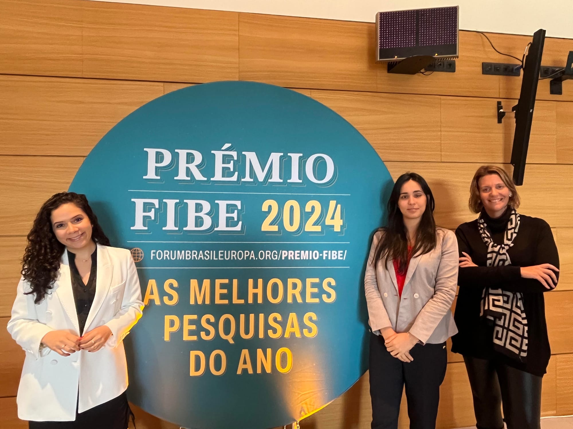 Brasileiras são premiadas em Portugal por melhores trabalhos acadêmicos
