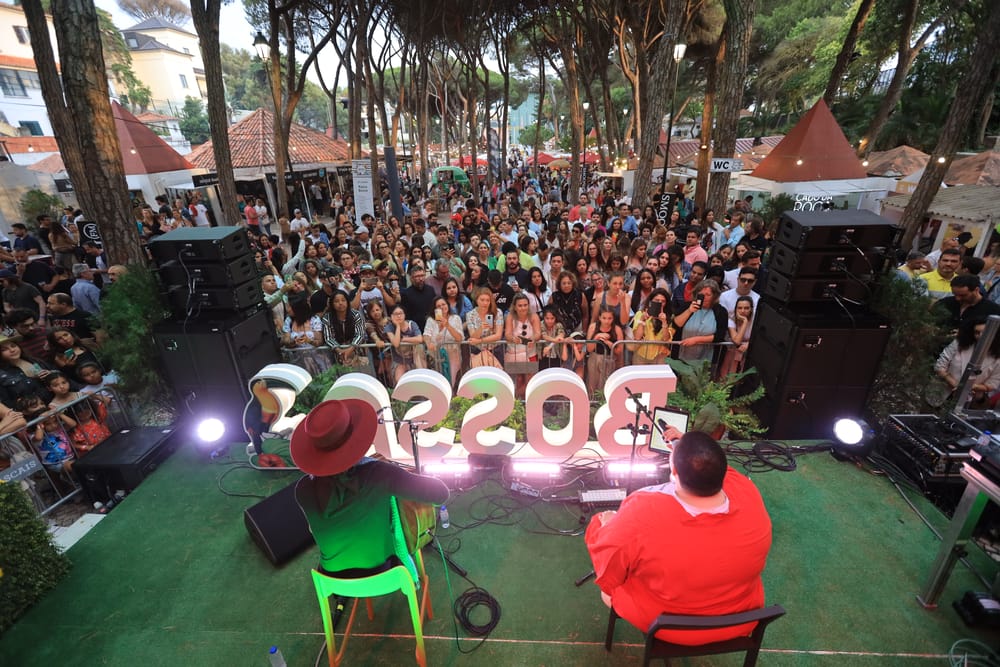 Bossa Market ocorre neste fim de semana no Estoril imagem do post