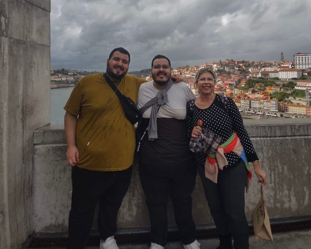 Cearense vota em Fortaleza para eleições europeias imagem do post