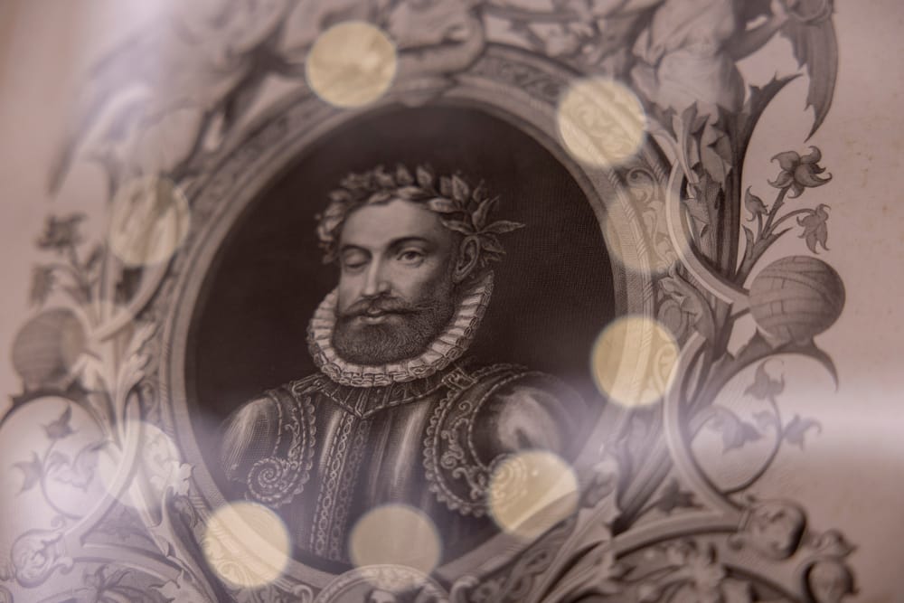 Casa da Cidadania da Língua celebra 500 anos do nascimento de Camões em Coimbra imagem do post