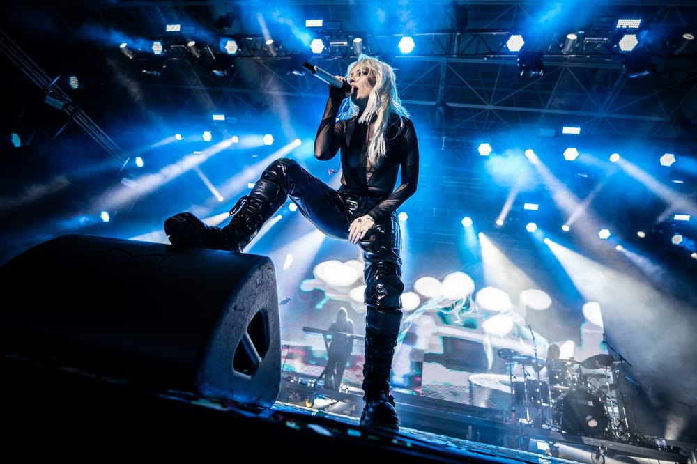 De Ivete Sangalo a Luísa Sonza: confira artistas brasileiros no Rock In Rio Lisboa imagem do post