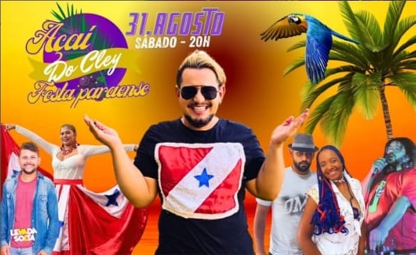 Festa paraense promete animar o Porto com muita música e açaí imagem do post