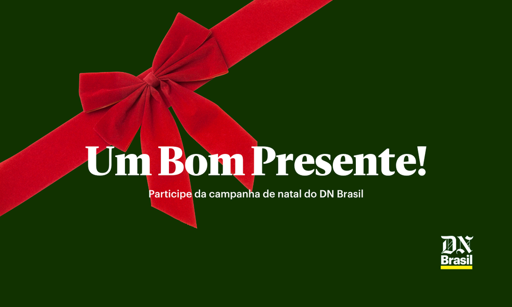 "Um Bom Presente": DN Brasil lança campanha para promover negócios de brasileiros neste natal imagem do post