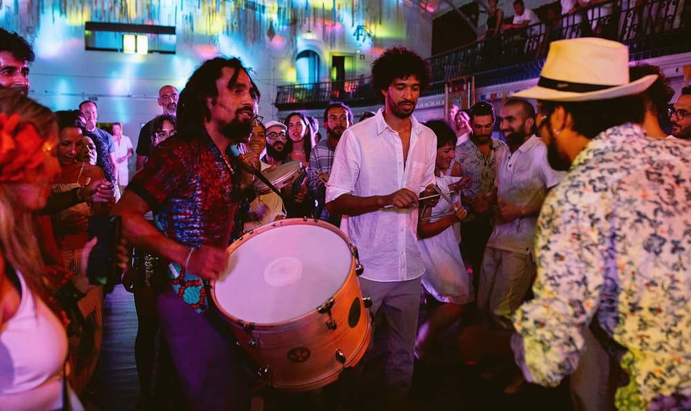 Lisboa recebe Festival Internacional de Forró imagem do post
