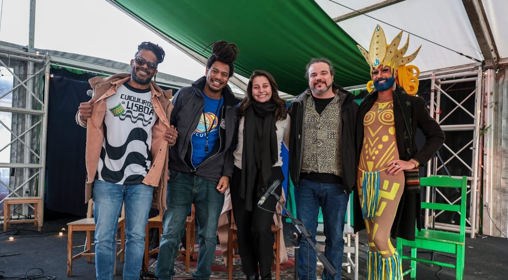 Regionalismos, resistência e diversidade marcaram feiras brasileiras em prol do Carnaval imagem do post