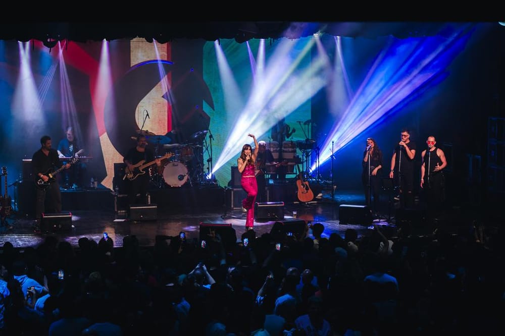 Mel Lisboa faz tributo a Rita Lee com shows em Portugal no próximo mês imagem do post