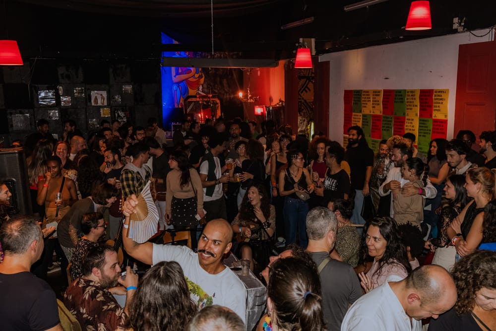 Diáspora LX: nova associação quer unir imigrantes e portugueses através da cultura imagem do post