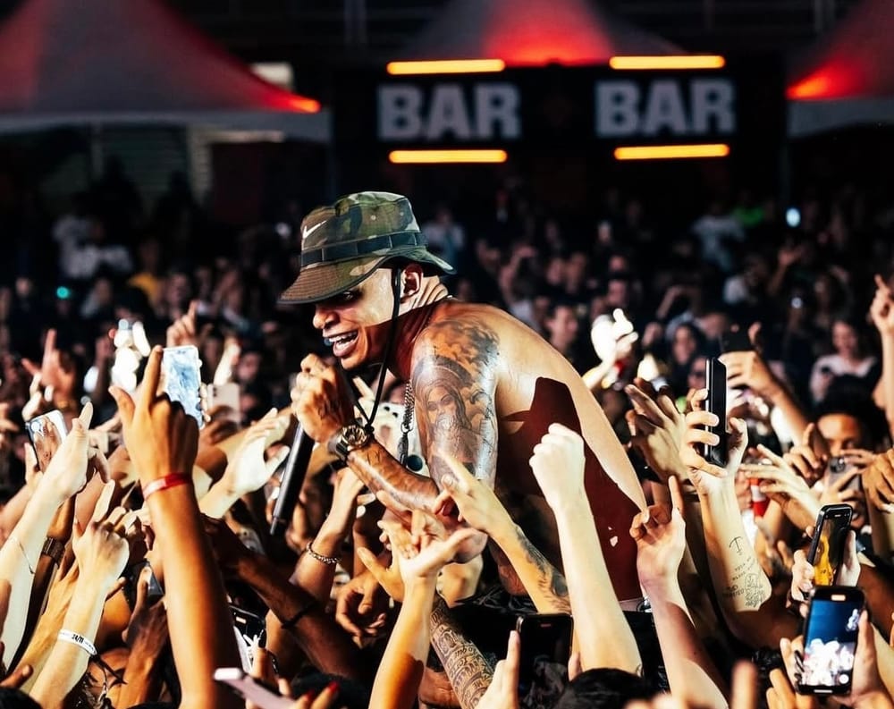 Festival de hip-hop brasileiro "Mainstreet" chega a Portugal em fevereiro imagem do post