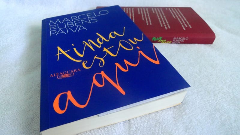 "Ainda estou aqui", livro que inspirou filme será lançado em Portugal imagem do post